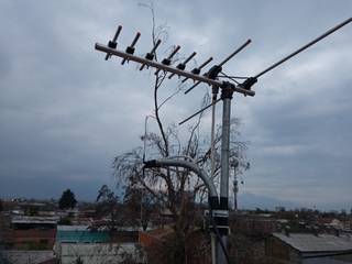 rooftop antenna